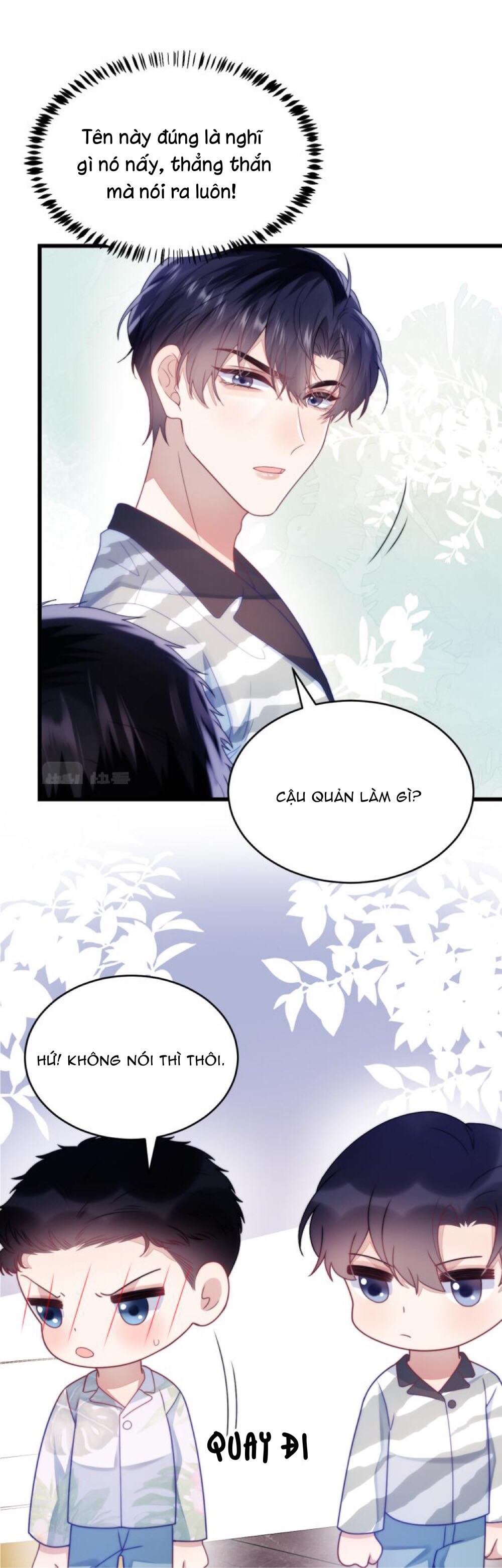 Tiểu Dã Miêu Của Học Bá Thật Trêu Người Chapter 22 - Next Chapter 23