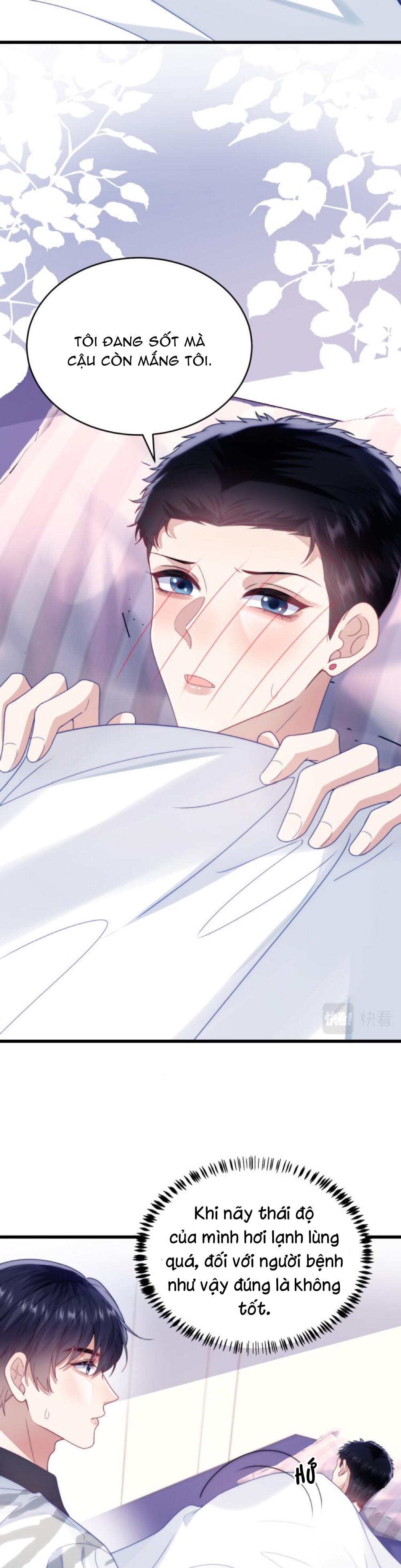 Tiểu Dã Miêu Của Học Bá Thật Trêu Người Chapter 22 - Next Chapter 23