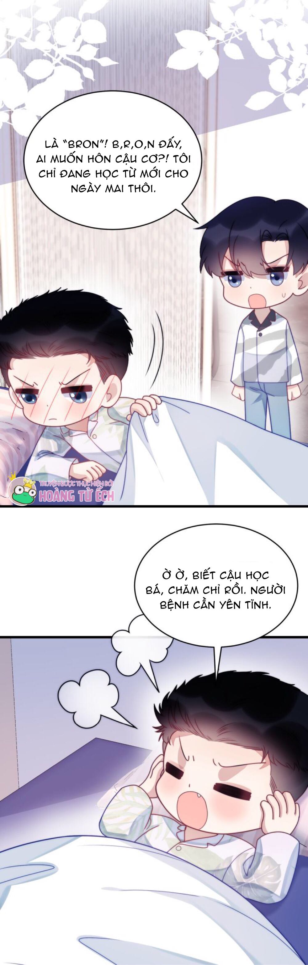 Tiểu Dã Miêu Của Học Bá Thật Trêu Người Chapter 22 - Next Chapter 23