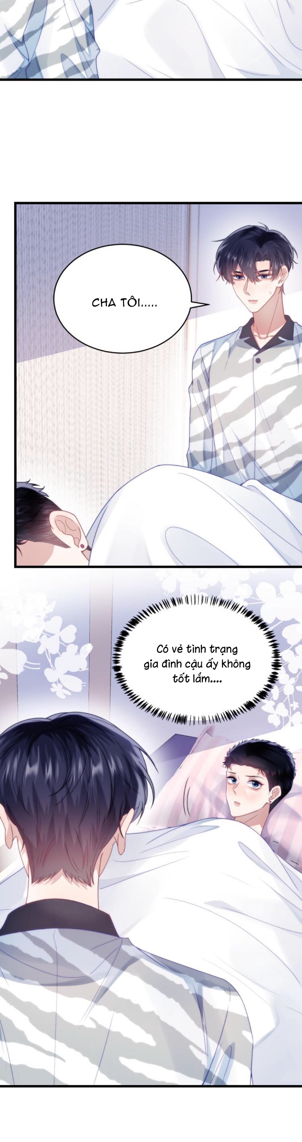 Tiểu Dã Miêu Của Học Bá Thật Trêu Người Chapter 22 - Next Chapter 23