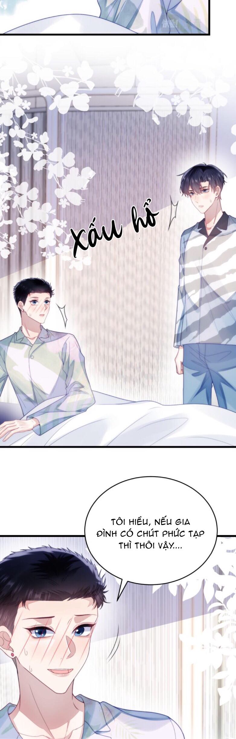 Tiểu Dã Miêu Của Học Bá Thật Trêu Người Chapter 22 - Next Chapter 23