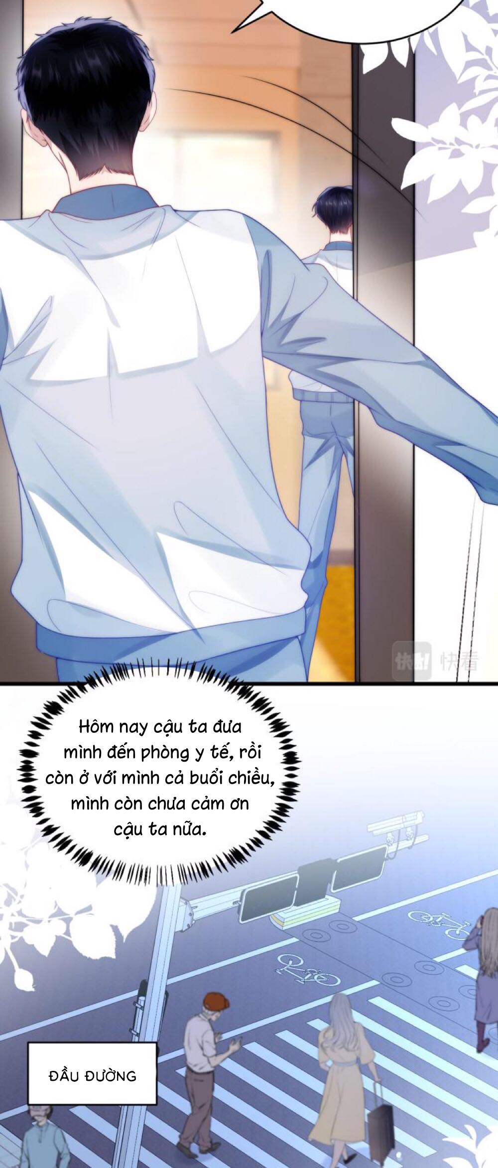 Tiểu Dã Miêu Của Học Bá Thật Trêu Người Chapter 22 - Next Chapter 23