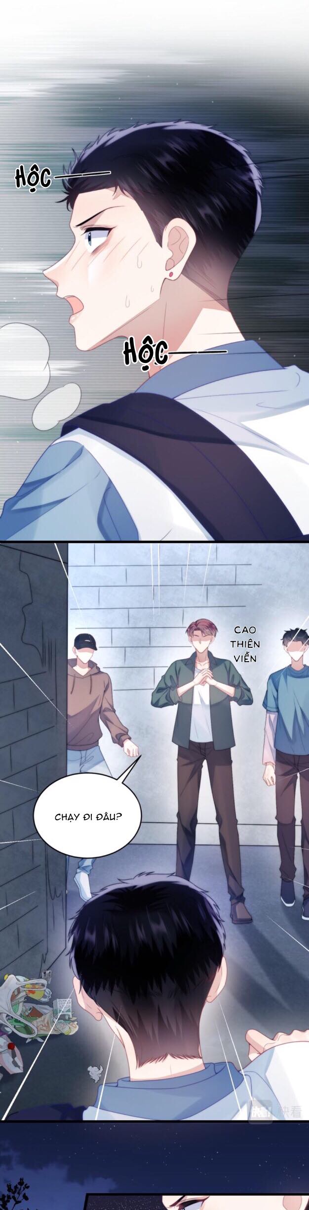 Tiểu Dã Miêu Của Học Bá Thật Trêu Người Chapter 22 - Next Chapter 23