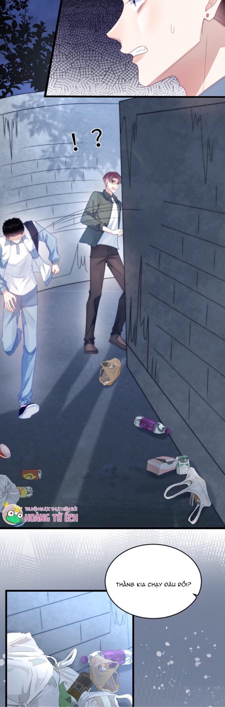Tiểu Dã Miêu Của Học Bá Thật Trêu Người Chapter 22 - Next Chapter 23