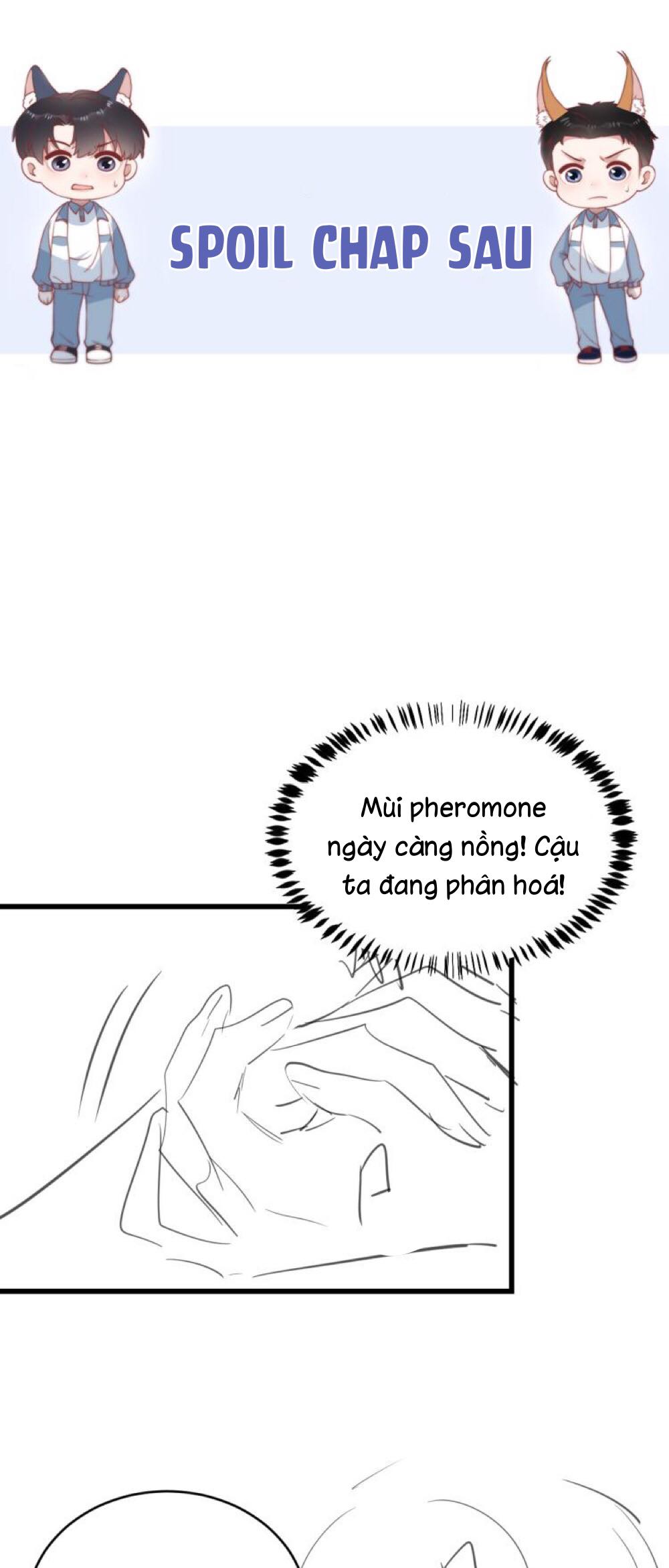 Tiểu Dã Miêu Của Học Bá Thật Trêu Người Chapter 22 - Next Chapter 23