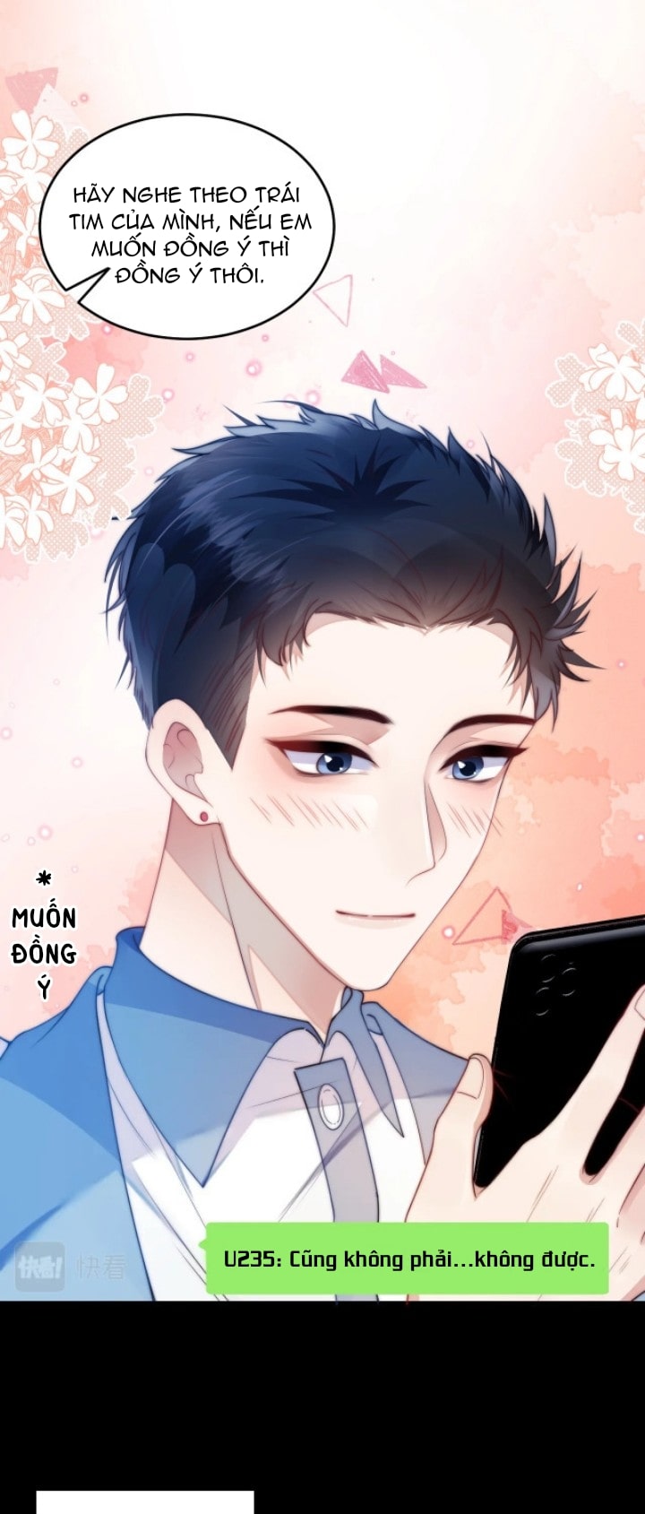 Tiểu Dã Miêu Của Học Bá Thật Trêu Người Chapter 5 - Next Chapter 6