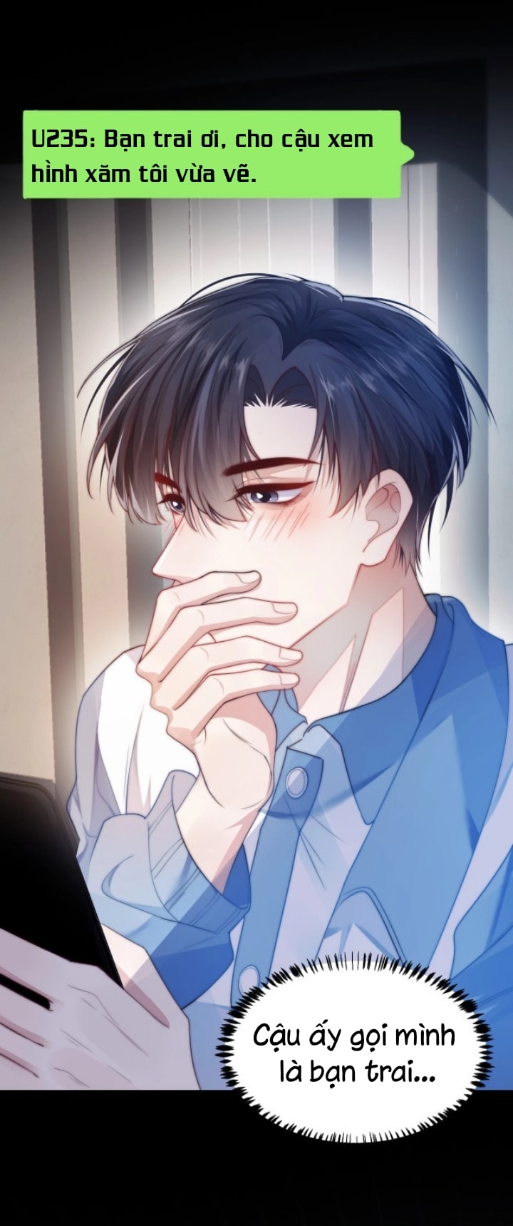 Tiểu Dã Miêu Của Học Bá Thật Trêu Người Chapter 5 - Next Chapter 6