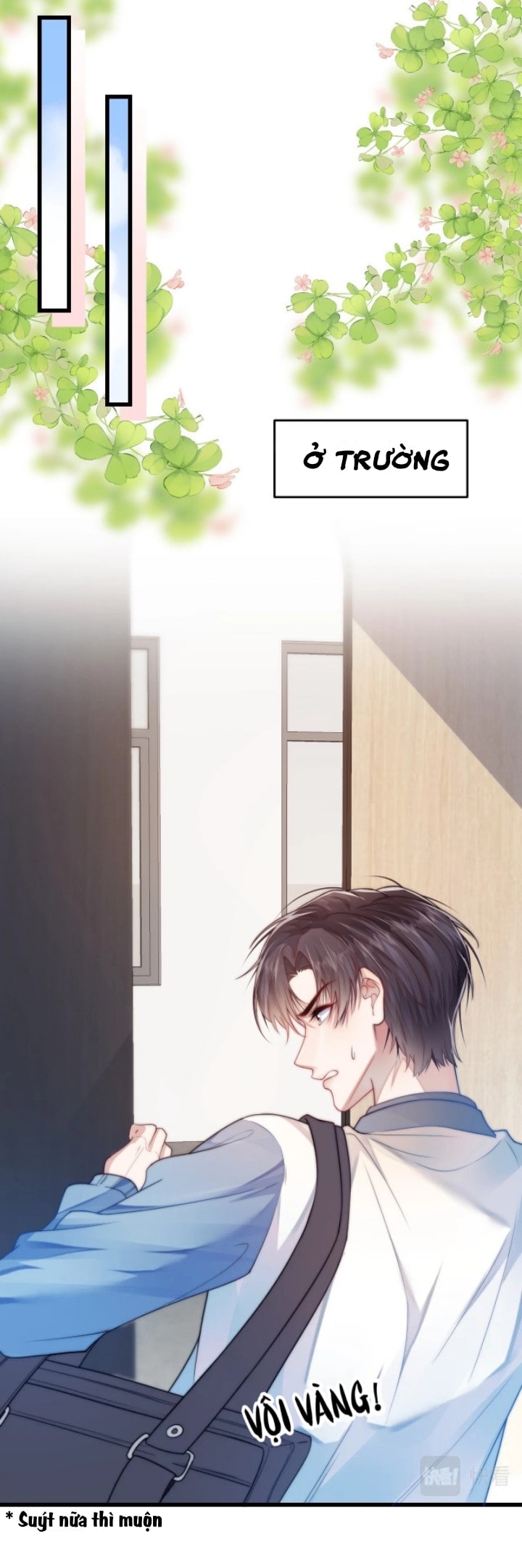 Tiểu Dã Miêu Của Học Bá Thật Trêu Người Chapter 5 - Next Chapter 6