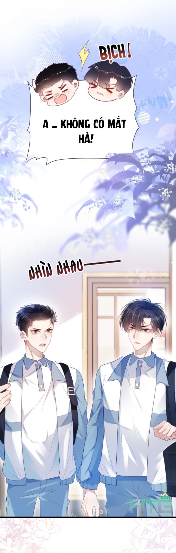 Tiểu Dã Miêu Của Học Bá Thật Trêu Người Chapter 5 - Next Chapter 6