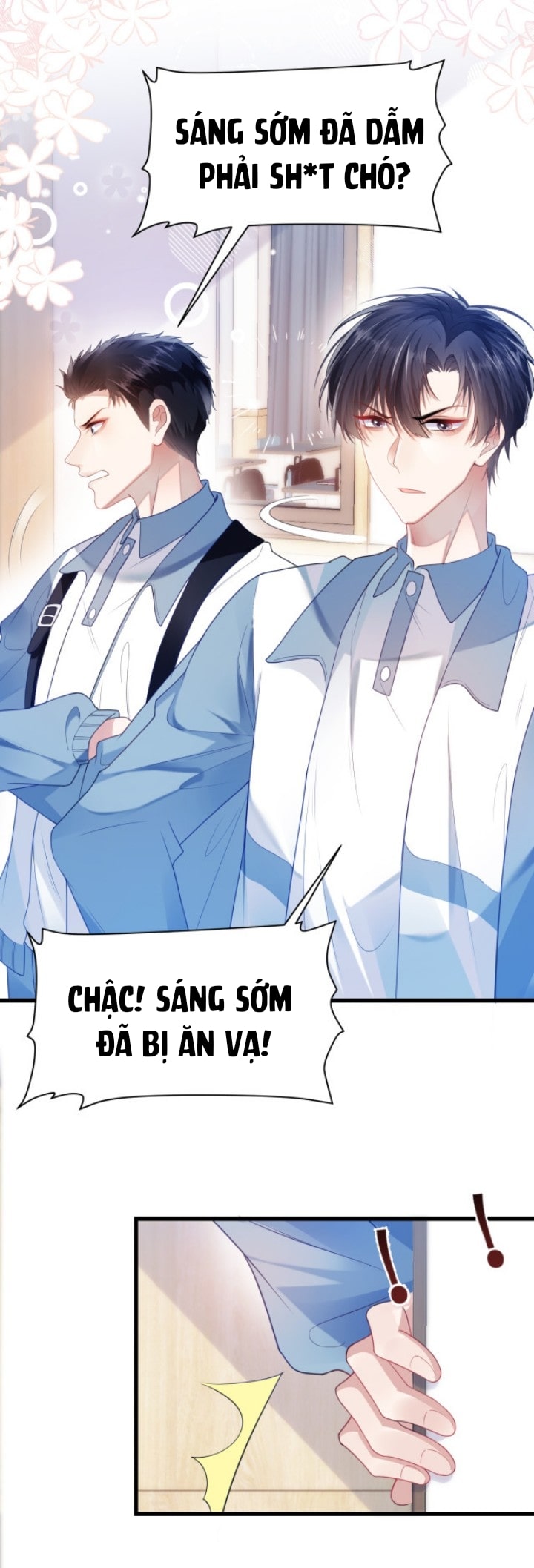 Tiểu Dã Miêu Của Học Bá Thật Trêu Người Chapter 5 - Next Chapter 6