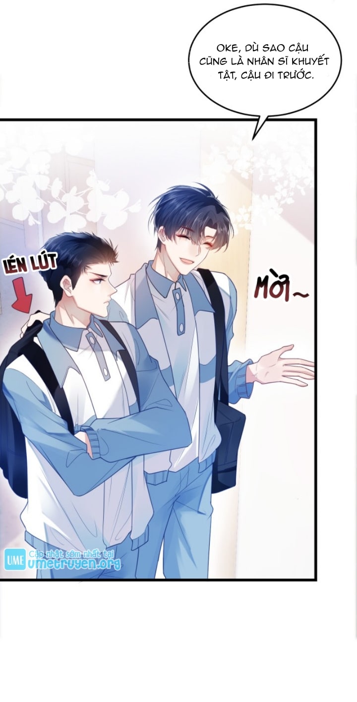 Tiểu Dã Miêu Của Học Bá Thật Trêu Người Chapter 5 - Next Chapter 6
