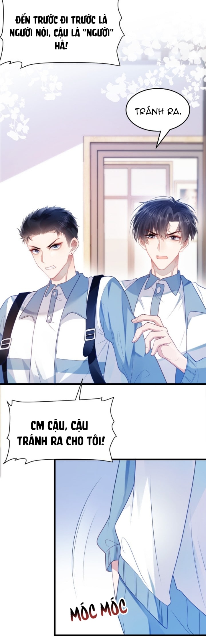 Tiểu Dã Miêu Của Học Bá Thật Trêu Người Chapter 5 - Next Chapter 6