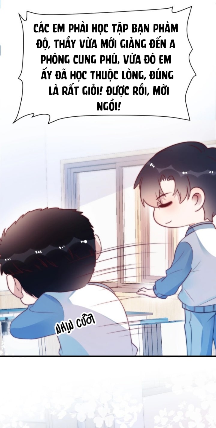 Tiểu Dã Miêu Của Học Bá Thật Trêu Người Chapter 5 - Next Chapter 6