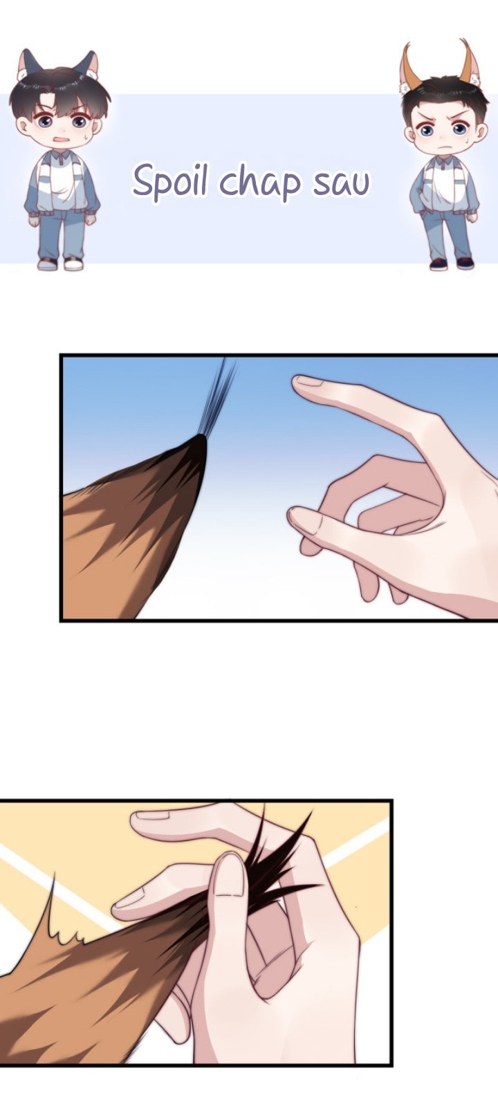Tiểu Dã Miêu Của Học Bá Thật Trêu Người Chapter 5 - Next Chapter 6