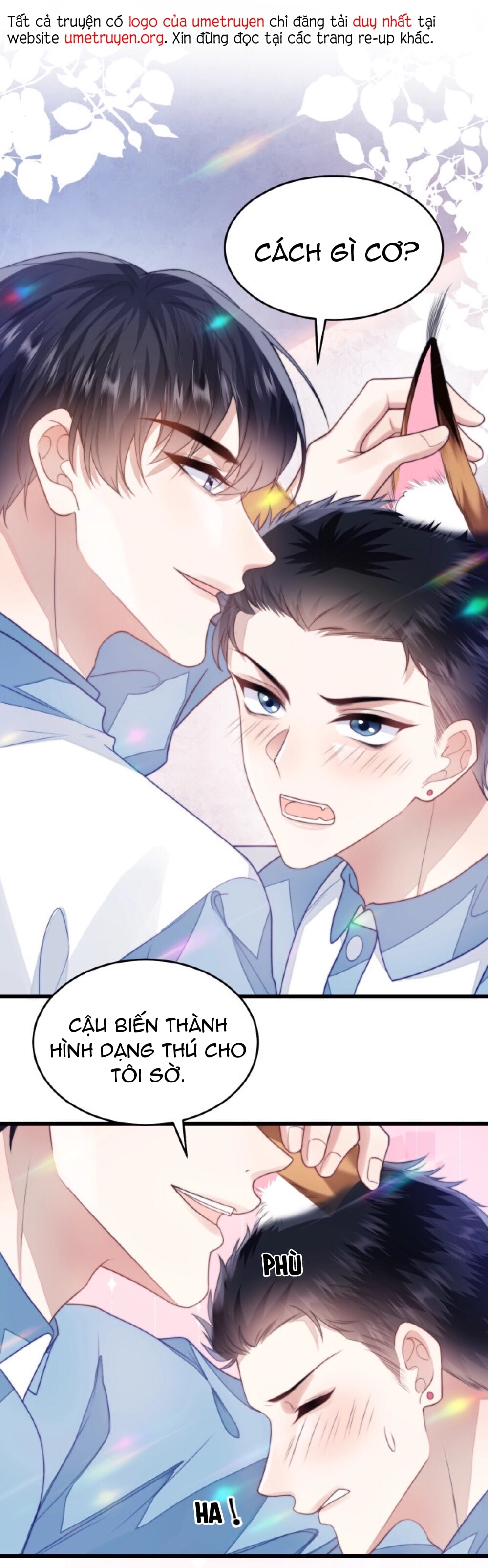Tiểu Dã Miêu Của Học Bá Thật Trêu Người Chapter 9 - Next Chapter 10