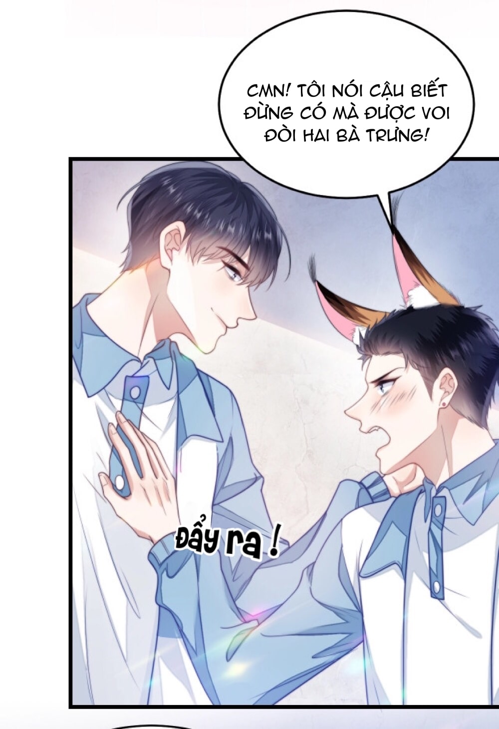 Tiểu Dã Miêu Của Học Bá Thật Trêu Người Chapter 9 - Next Chapter 10