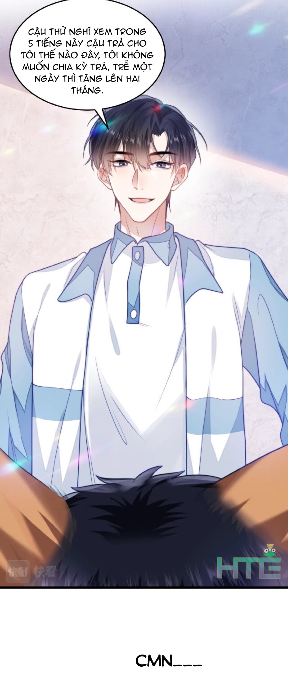 Tiểu Dã Miêu Của Học Bá Thật Trêu Người Chapter 9 - Next Chapter 10