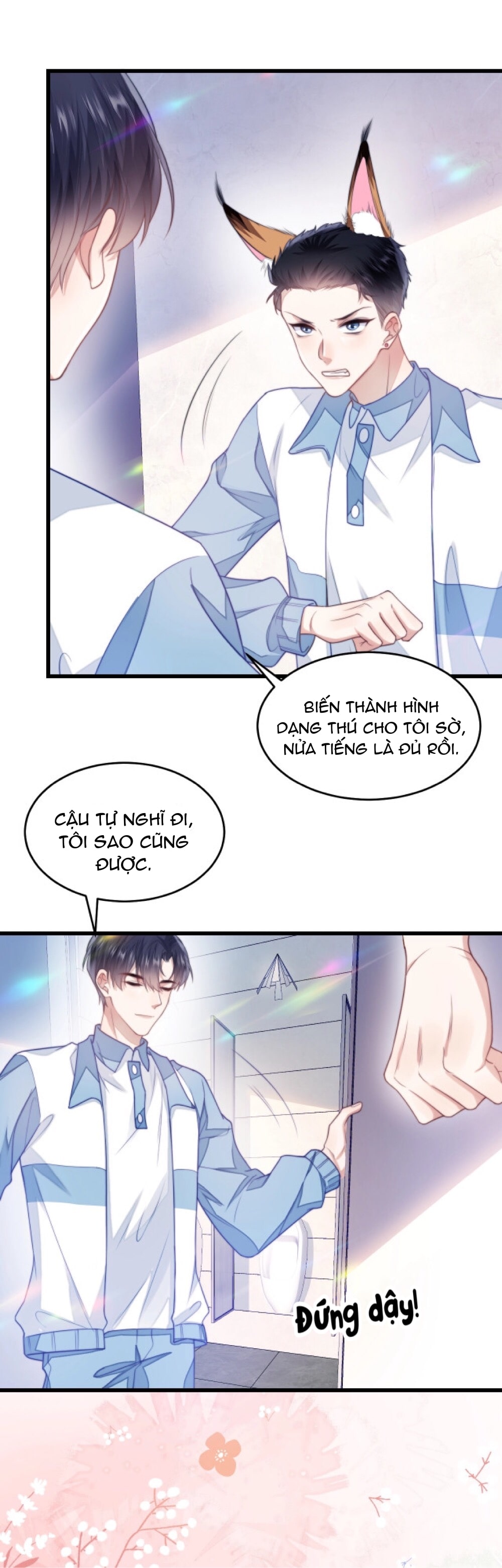 Tiểu Dã Miêu Của Học Bá Thật Trêu Người Chapter 9 - Next Chapter 10