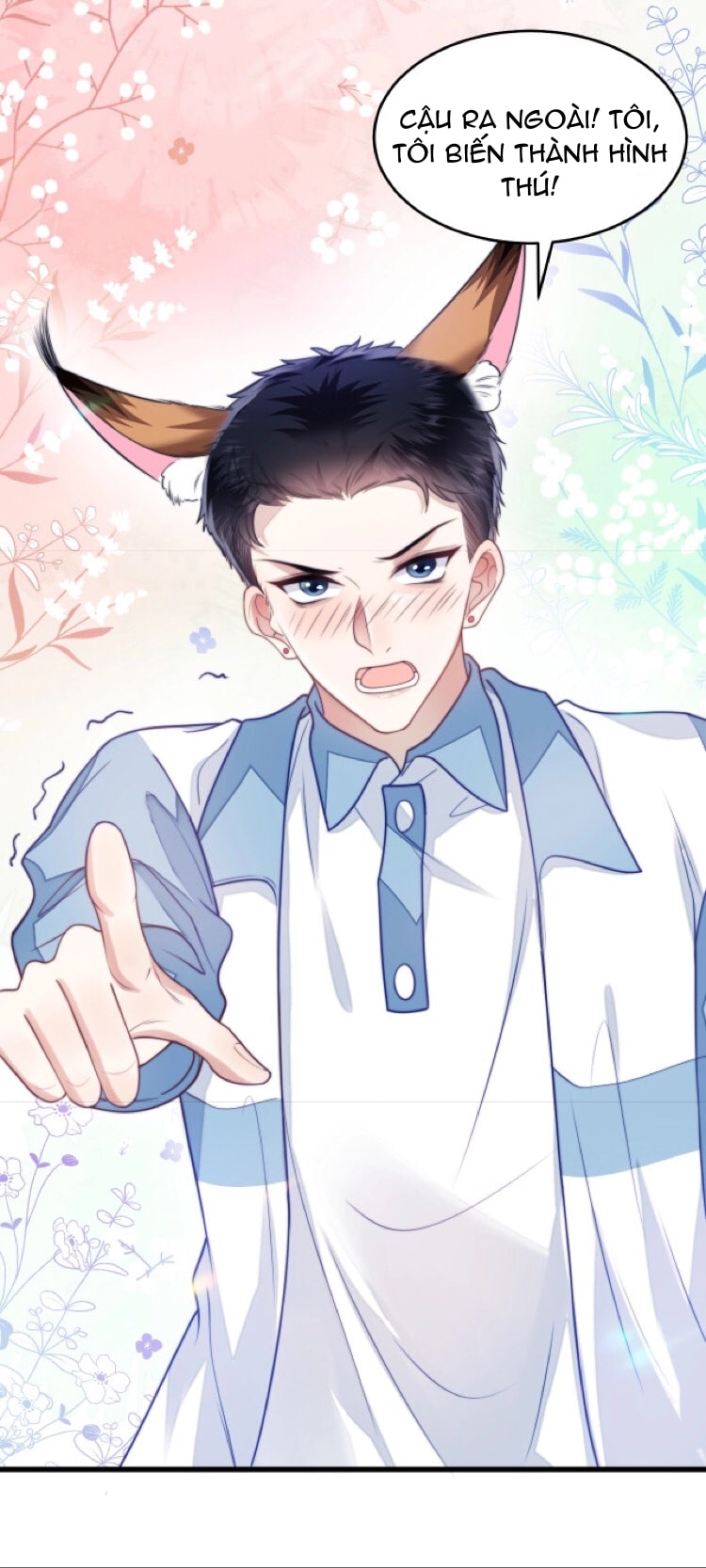 Tiểu Dã Miêu Của Học Bá Thật Trêu Người Chapter 9 - Next Chapter 10