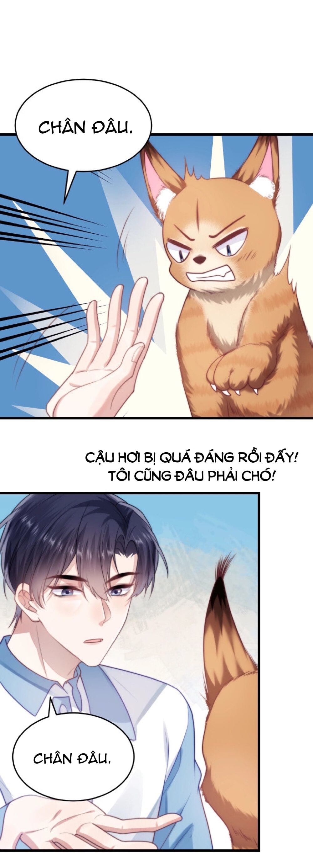 Tiểu Dã Miêu Của Học Bá Thật Trêu Người Chapter 9 - Next Chapter 10
