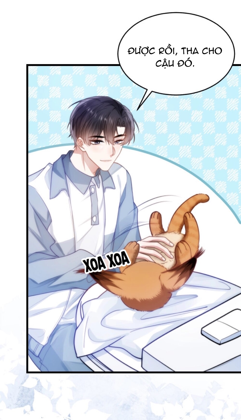 Tiểu Dã Miêu Của Học Bá Thật Trêu Người Chapter 9 - Next Chapter 10