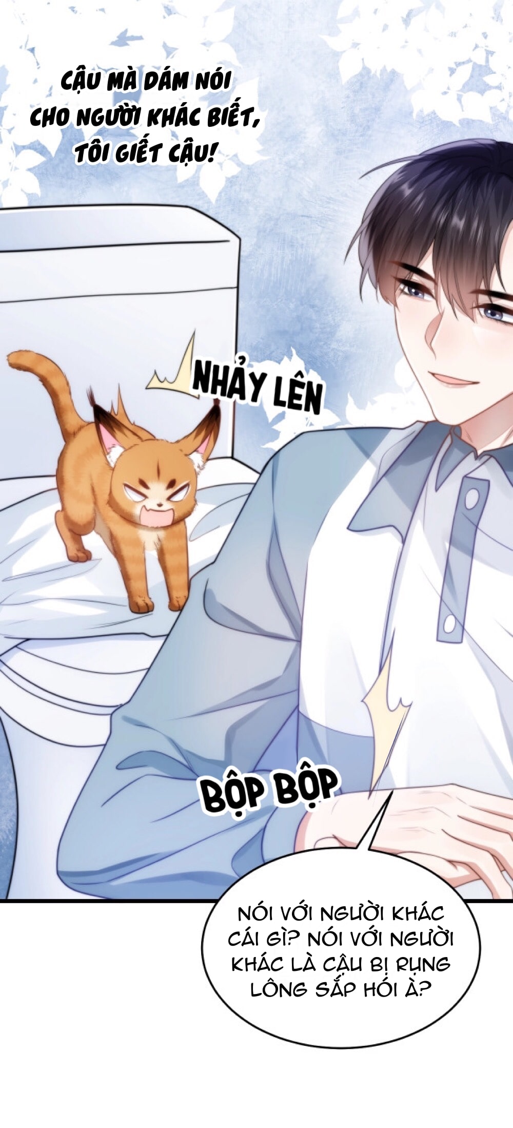 Tiểu Dã Miêu Của Học Bá Thật Trêu Người Chapter 9 - Next Chapter 10