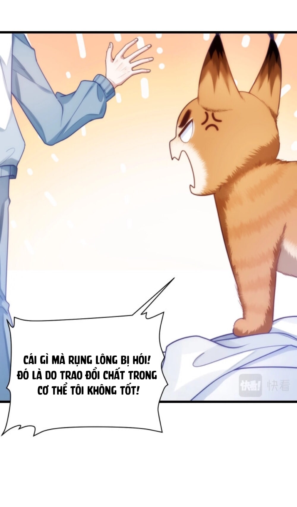 Tiểu Dã Miêu Của Học Bá Thật Trêu Người Chapter 9 - Next Chapter 10