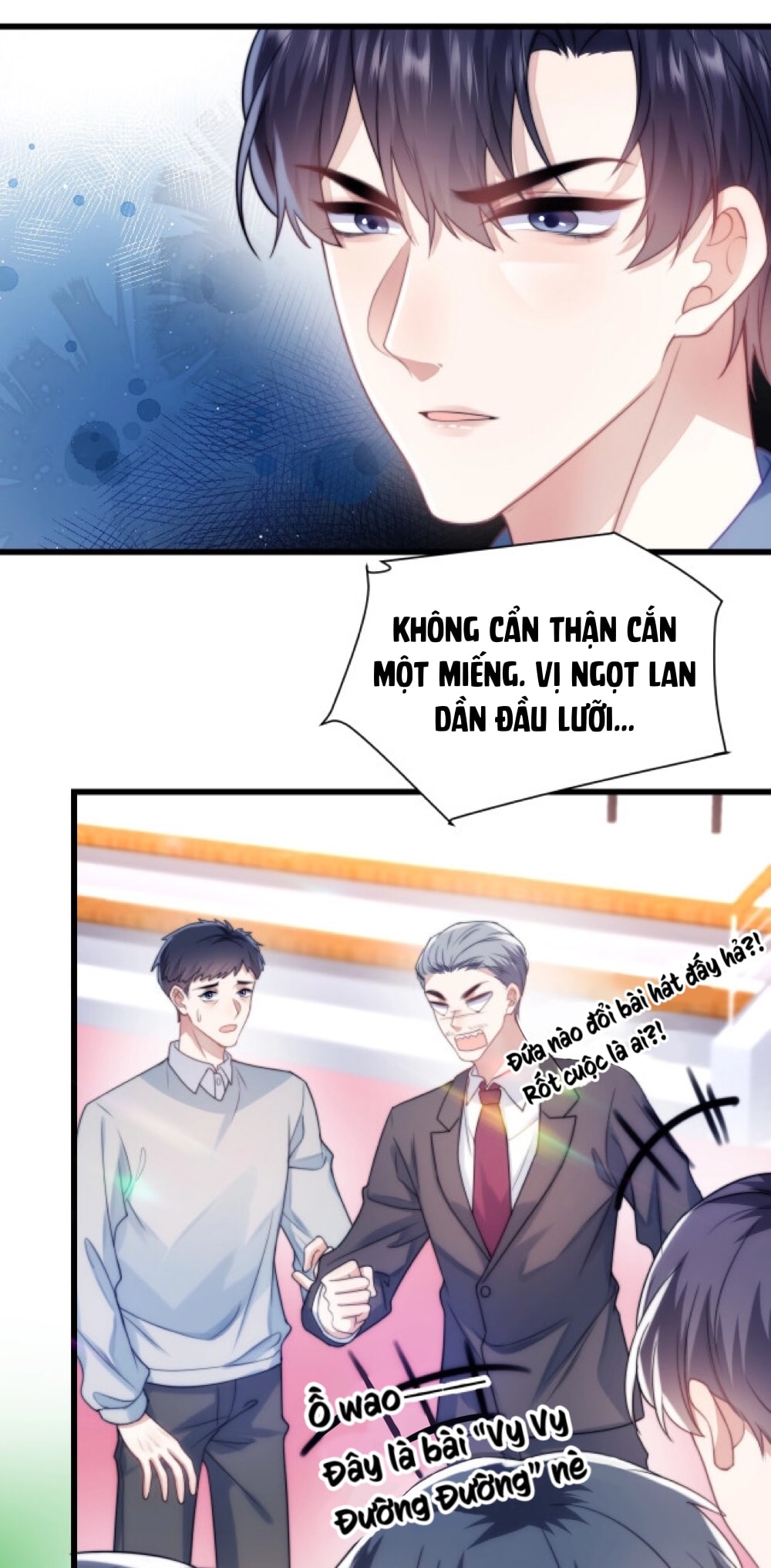 Tiểu Dã Miêu Của Học Bá Thật Trêu Người Chapter 9 - Next Chapter 10