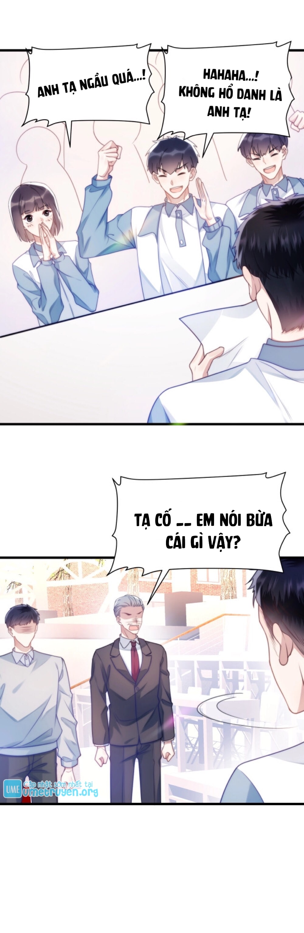 Tiểu Dã Miêu Của Học Bá Thật Trêu Người Chapter 9 - Next Chapter 10