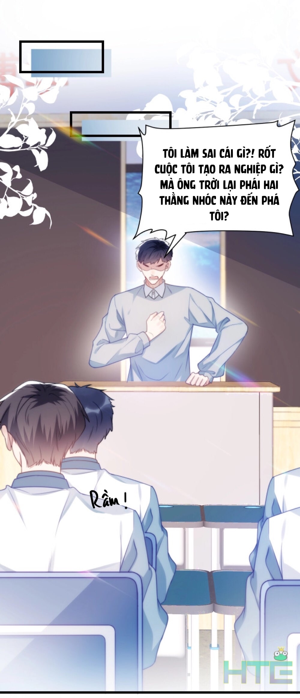 Tiểu Dã Miêu Của Học Bá Thật Trêu Người Chapter 9 - Next Chapter 10