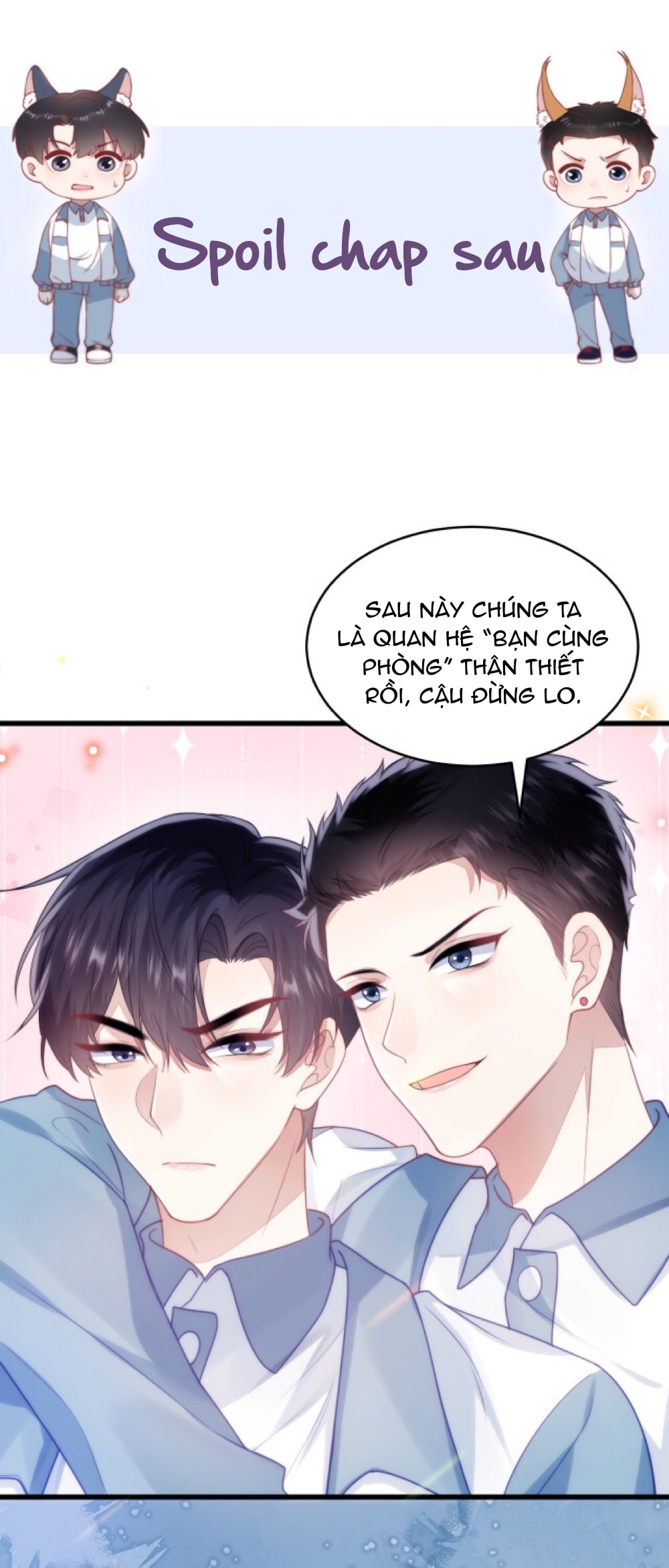 Tiểu Dã Miêu Của Học Bá Thật Trêu Người Chapter 9 - Next Chapter 10