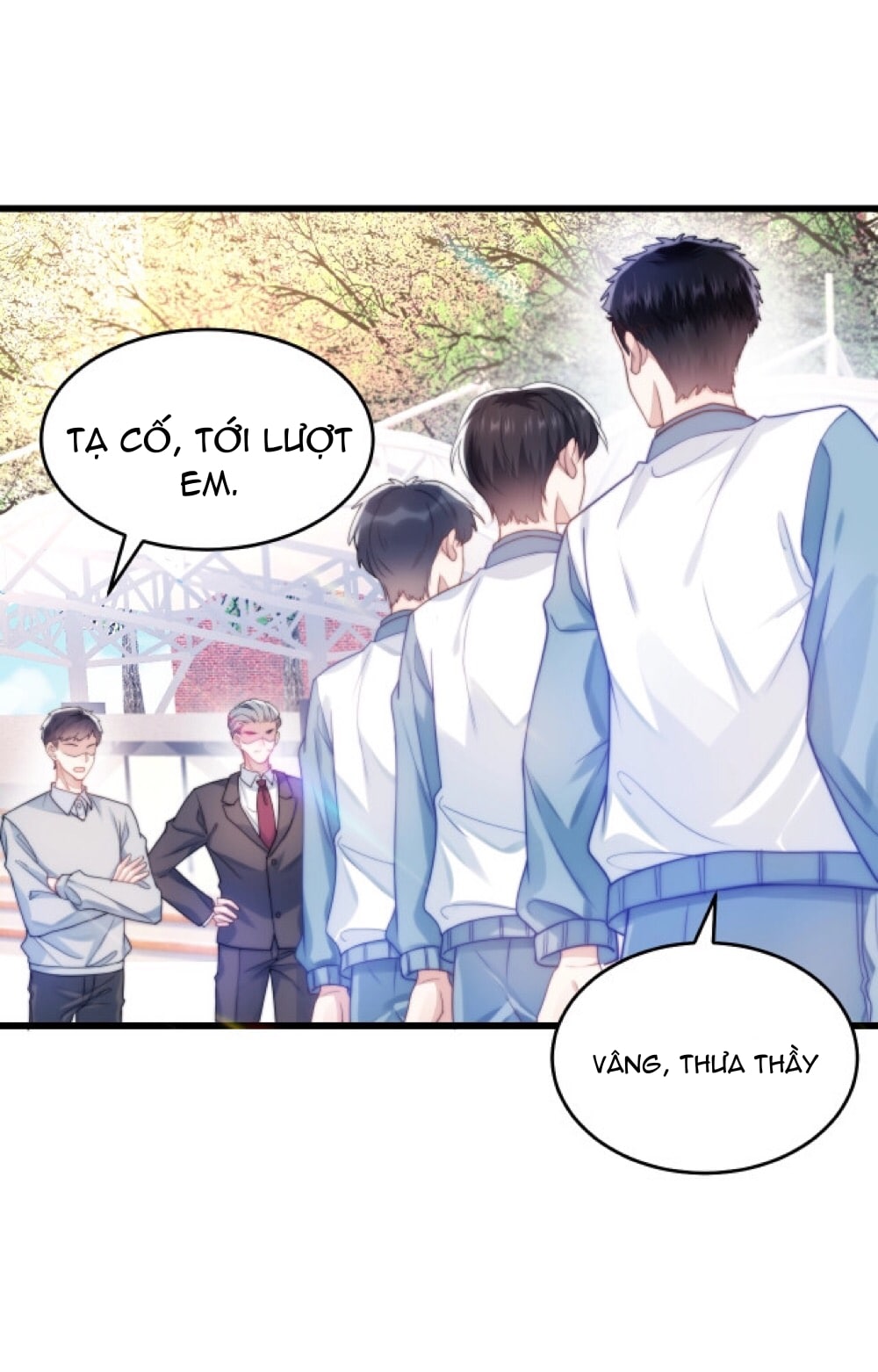 Tiểu Dã Miêu Của Học Bá Thật Trêu Người Chapter 9 - Next Chapter 10