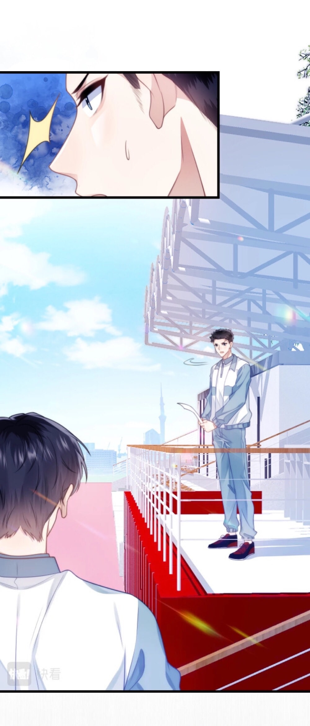 Tiểu Dã Miêu Của Học Bá Thật Trêu Người Chapter 9 - Next Chapter 10