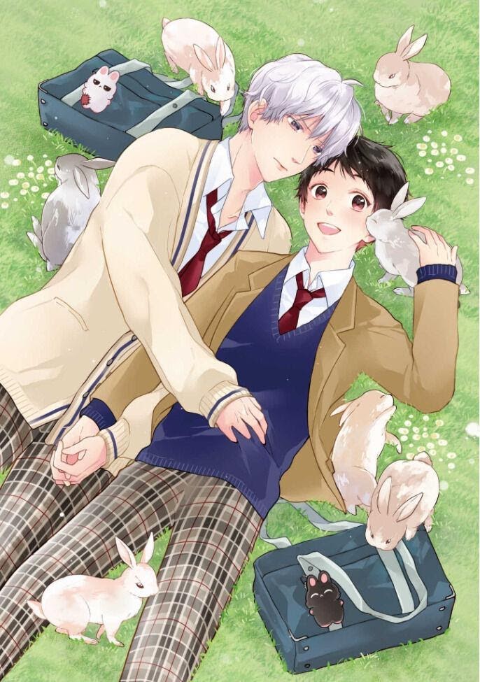 Aitai Jou to Usagi no Yamai Chapter 1 - Next Chapter 2