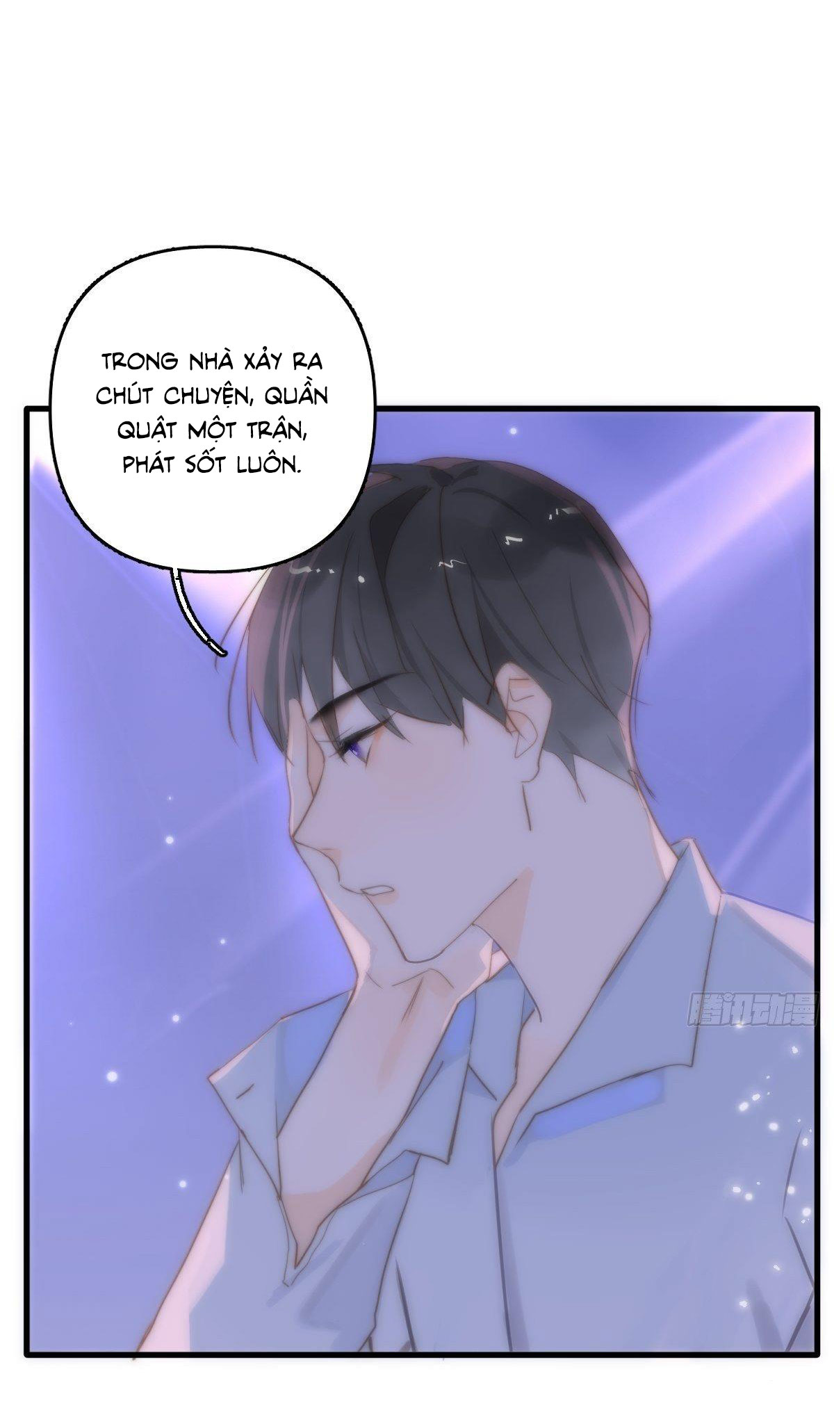 Đêm Đầy Sao Nói Với Em Chapter 14 - Next Chapter 15