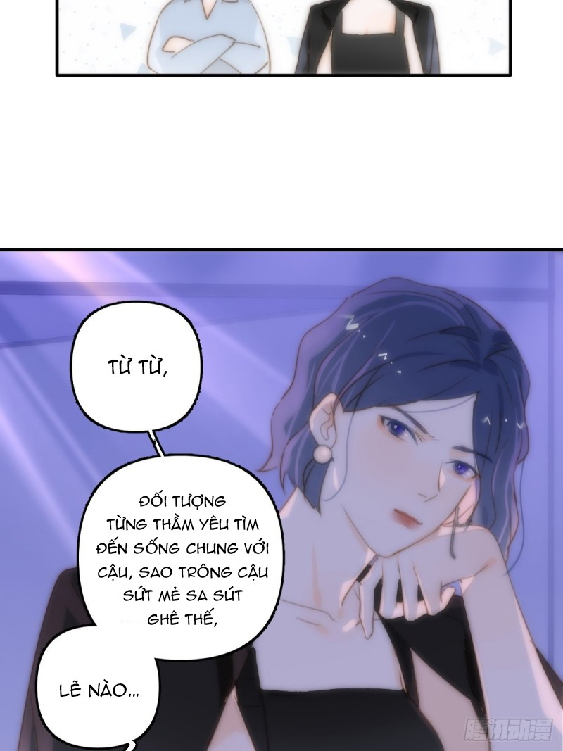 Đêm Đầy Sao Nói Với Em Chapter 15 - Next Chapter 16