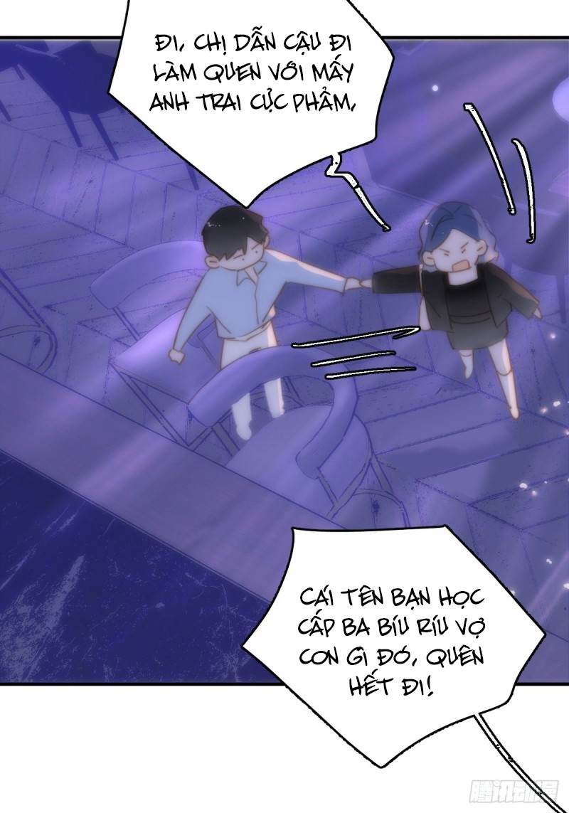 Đêm Đầy Sao Nói Với Em Chapter 15 - Next Chapter 16