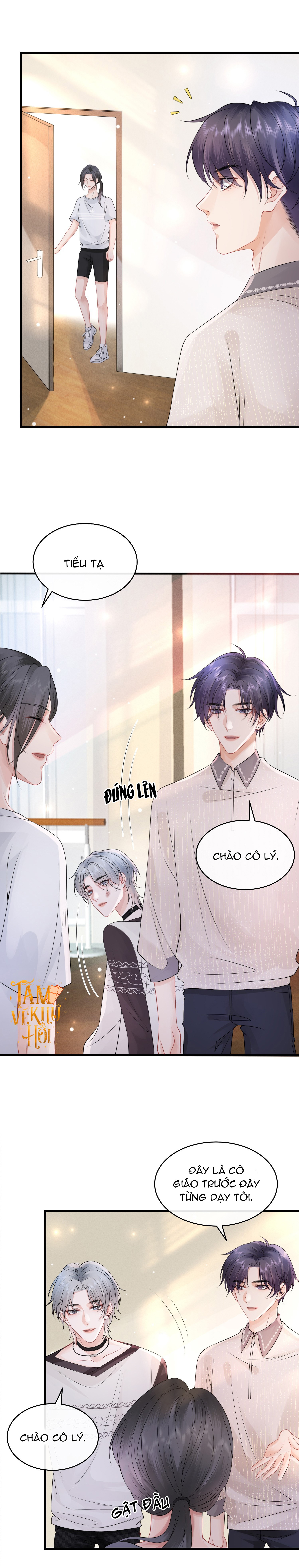 Peter Pan và Cinderella Chapter 9 - Next Chap 10