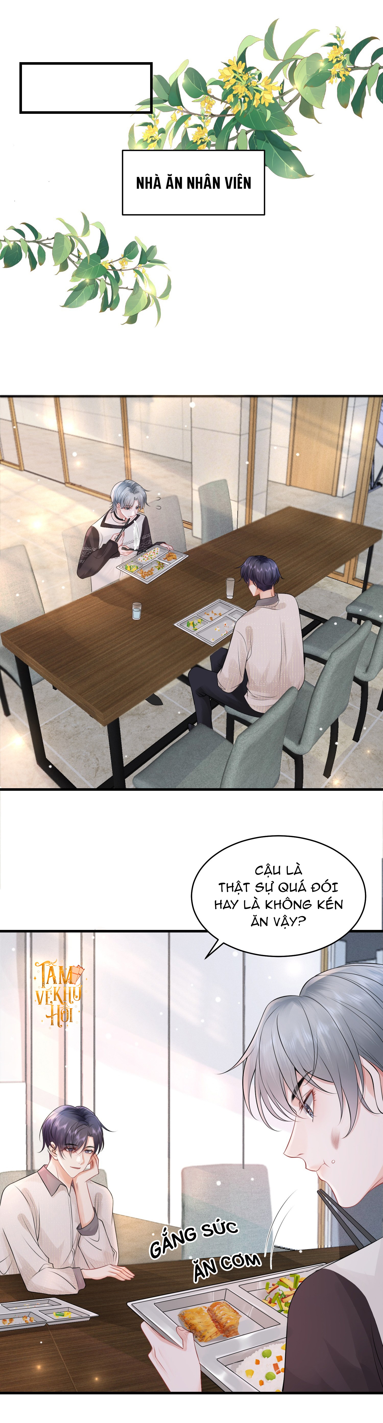Peter Pan và Cinderella Chapter 9 - Next Chap 10