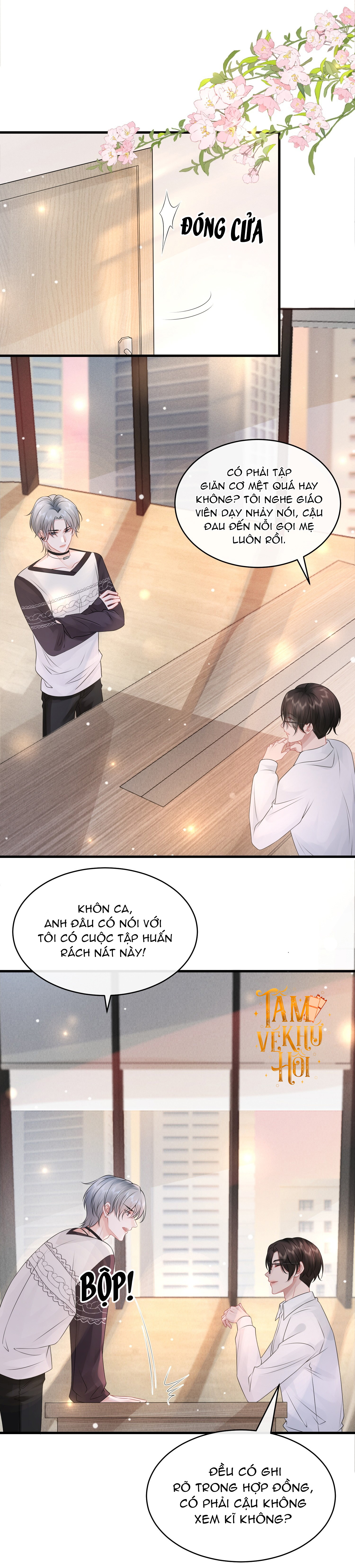 Peter Pan và Cinderella Chapter 9 - Next Chap 10