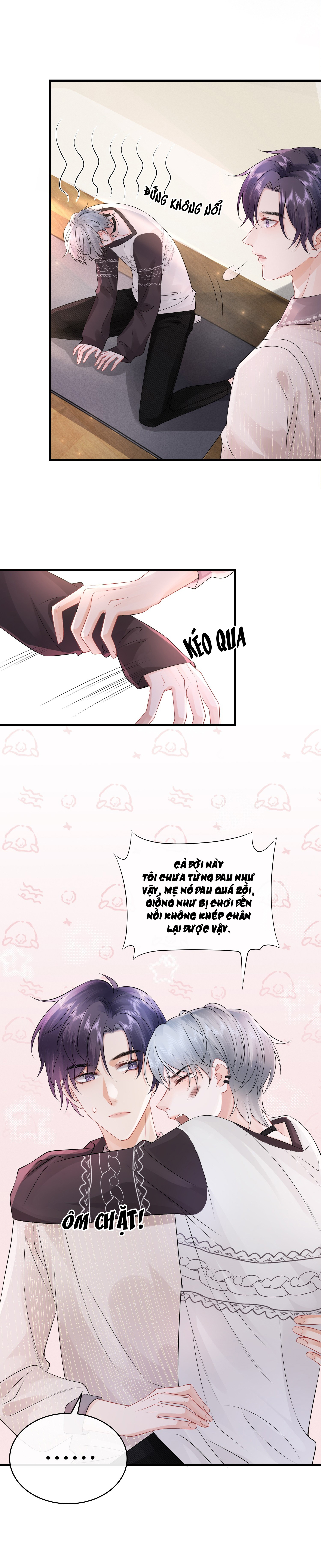 Peter Pan và Cinderella Chapter 9 - Next Chap 10