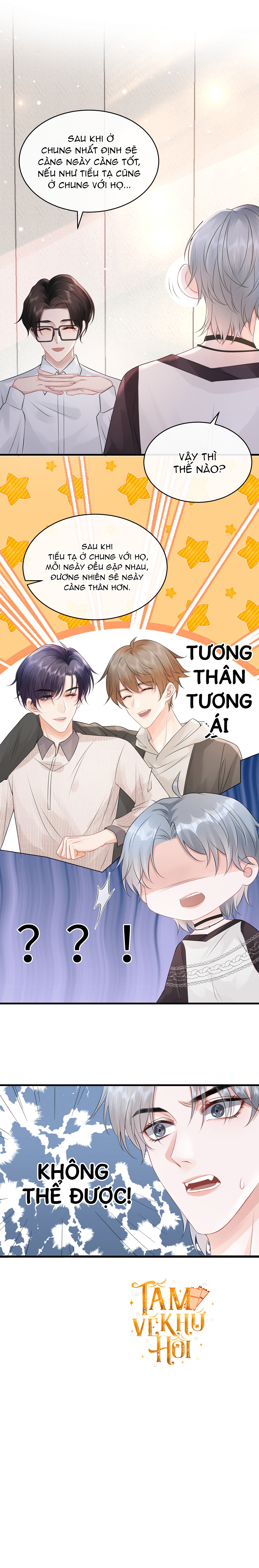 Peter Pan và Cinderella Chapter 9 - Next Chap 10