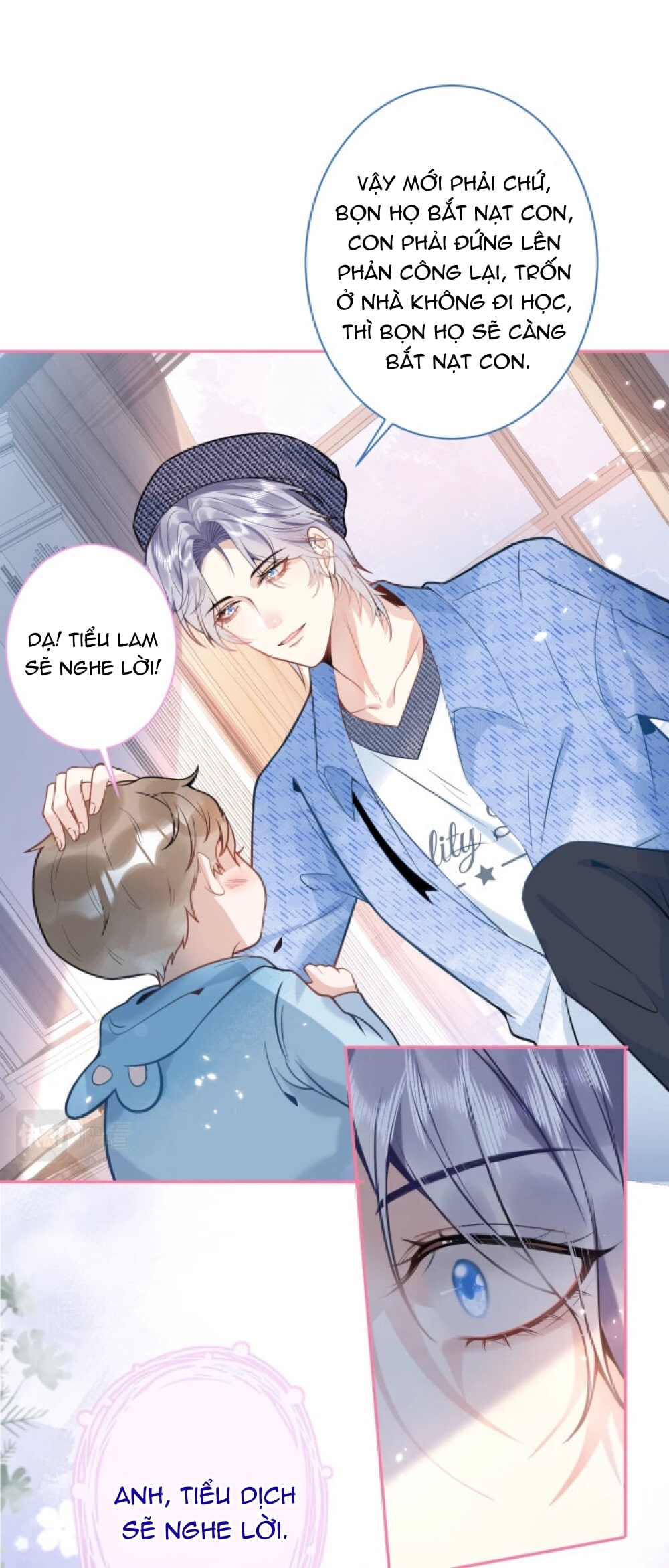 Sói Nhỏ Của Ảnh Đế Chapter 1 - Next Chapter 2
