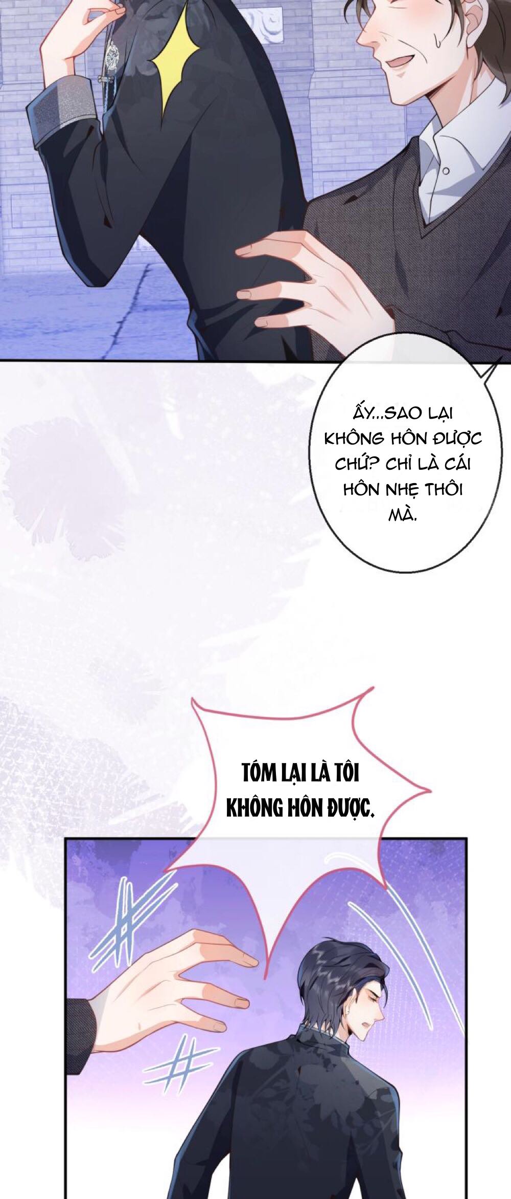 Sói Nhỏ Của Ảnh Đế Chapter 10 - Next Chapter 11