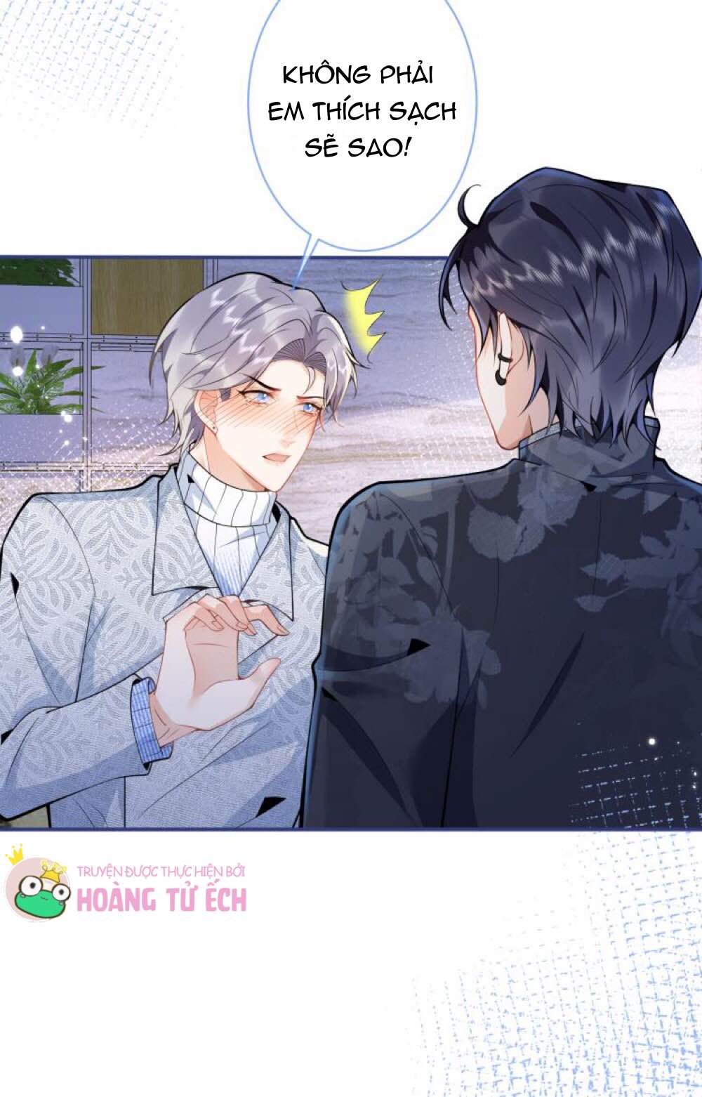 Sói Nhỏ Của Ảnh Đế Chapter 12 - Next Chapter 13