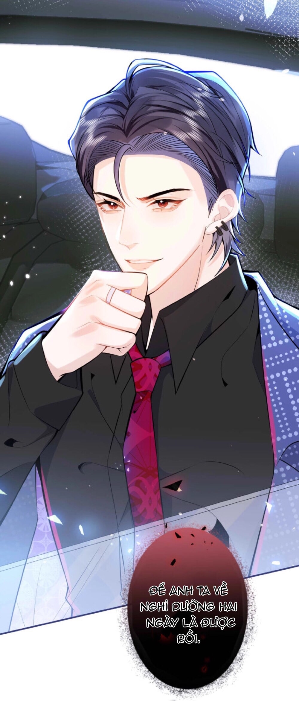 Sói Nhỏ Của Ảnh Đế Chapter 4 - Next Chapter 5