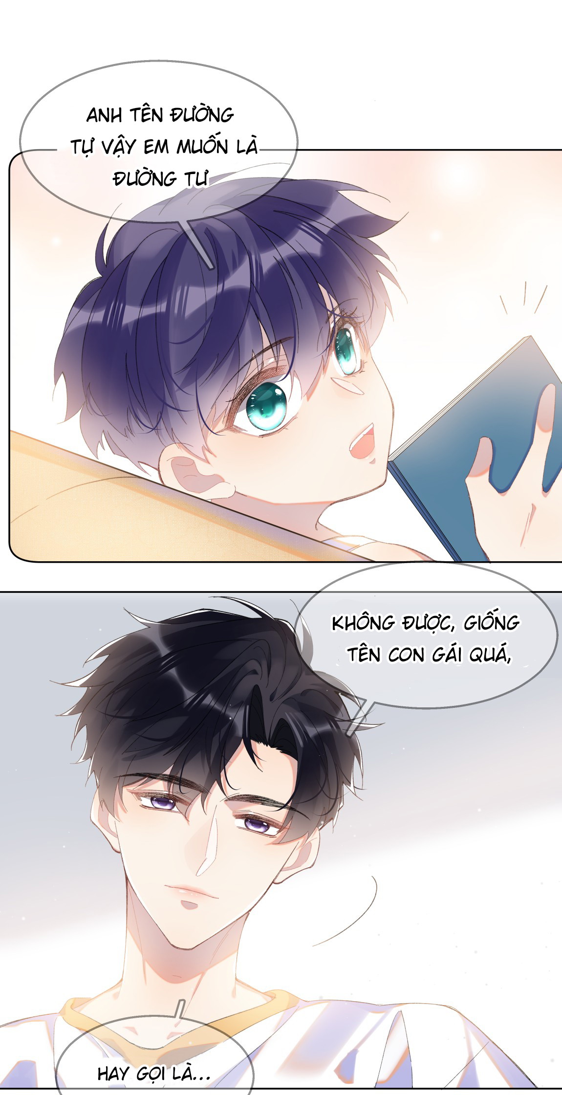 Tư Tự Vạn Thiên Chapter 1 - Next Chapter 2