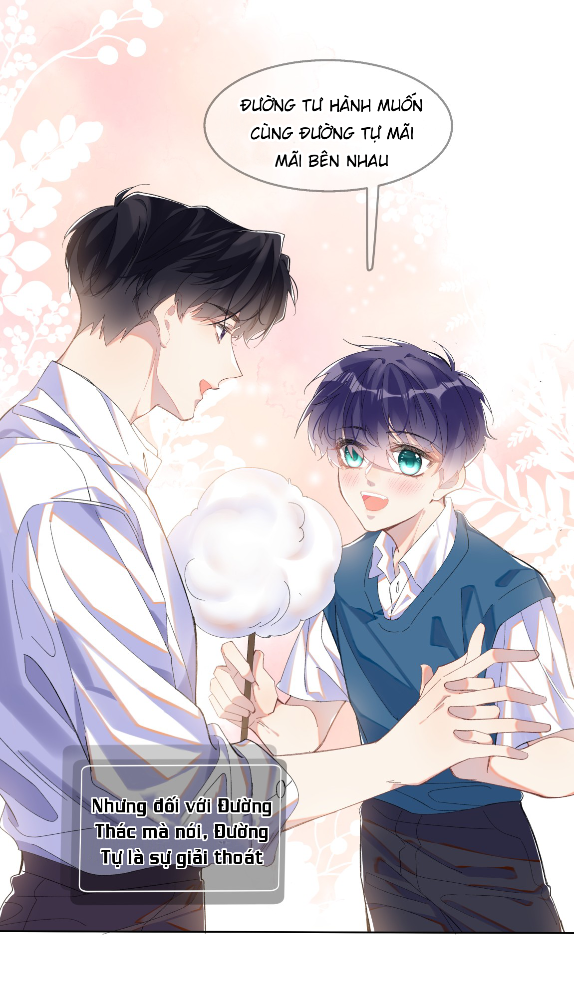 Tư Tự Vạn Thiên Chapter 1 - Next Chapter 2