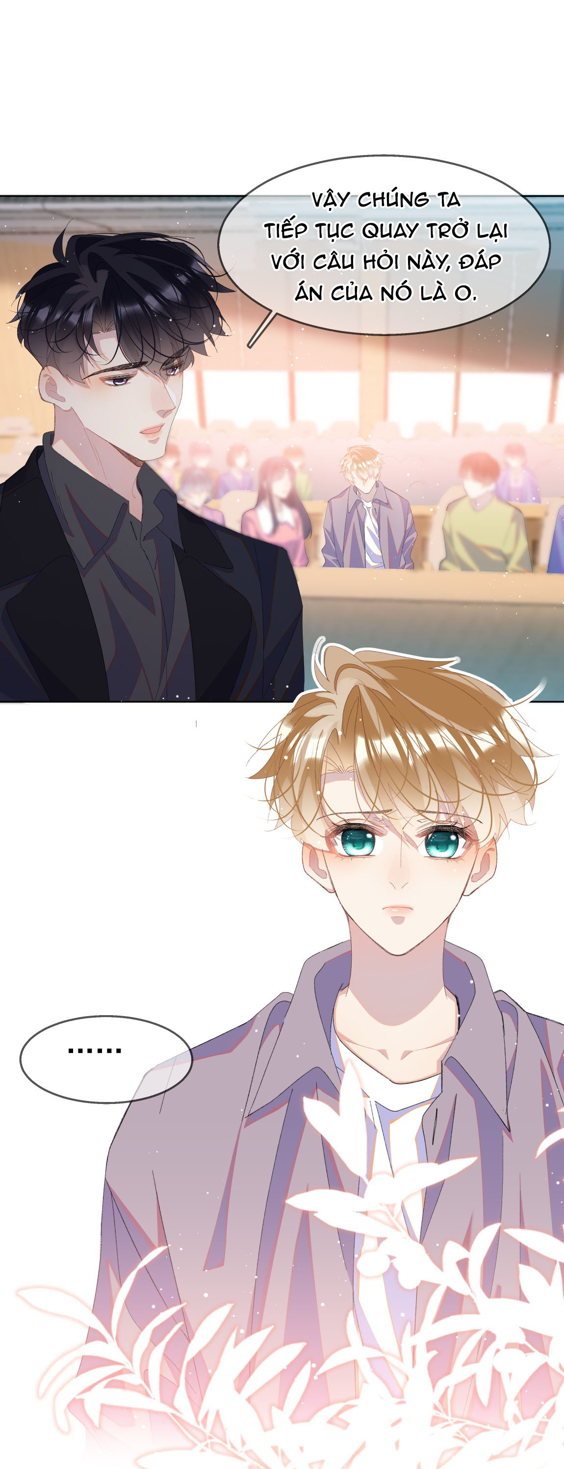 Tư Tự Vạn Thiên Chapter 7 - Next Chapter 8