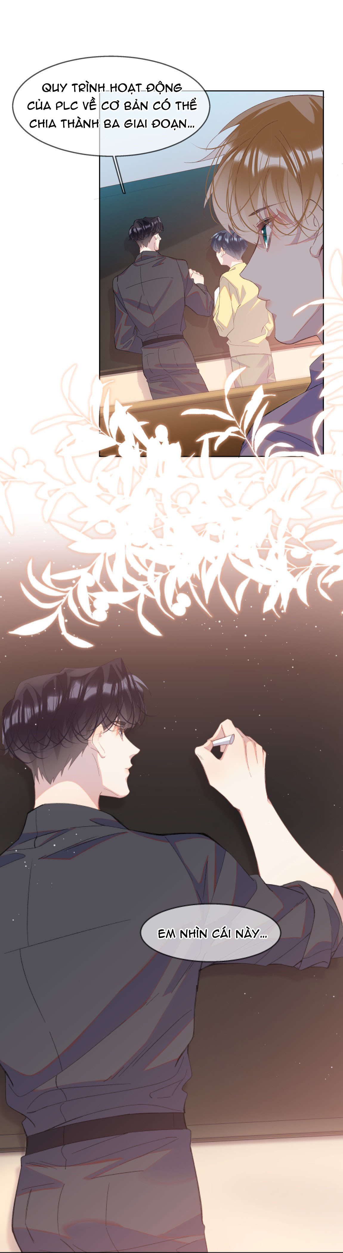 Tư Tự Vạn Thiên Chapter 7 - Next Chapter 8